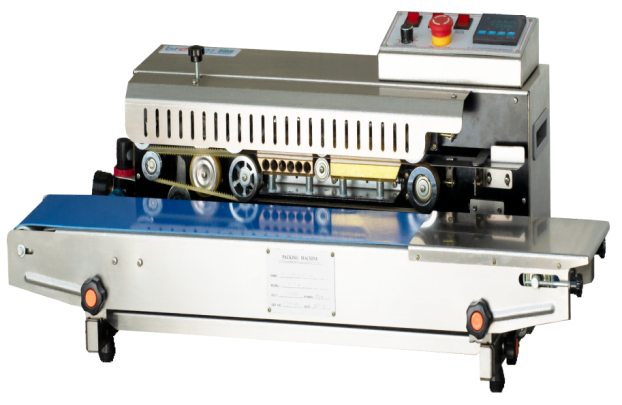 Automatic Nitrogen-filled Stainless Steel Sealing Machine for Food Packaging Bags