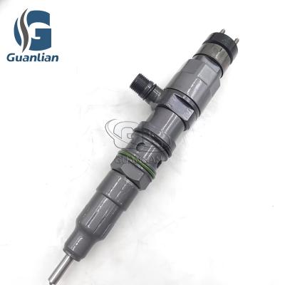 Remanufactured high quality Fuel Injector 0445120386 For Mercedes-=Benz Engine