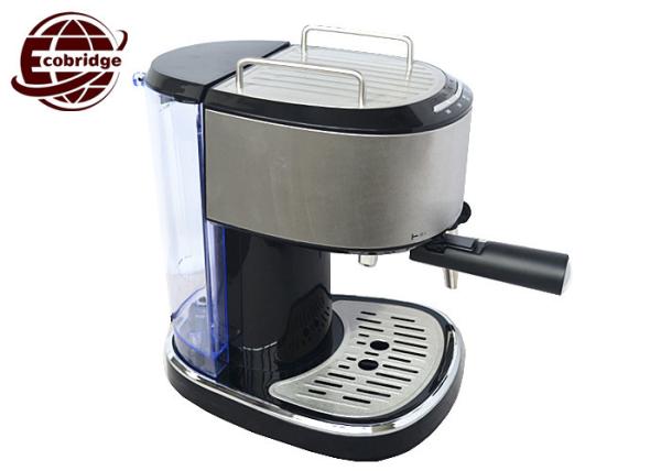 DIY Custom Color Espresso Coffee Maker Family 15 Bar 1.0L Automatic Removable Filter