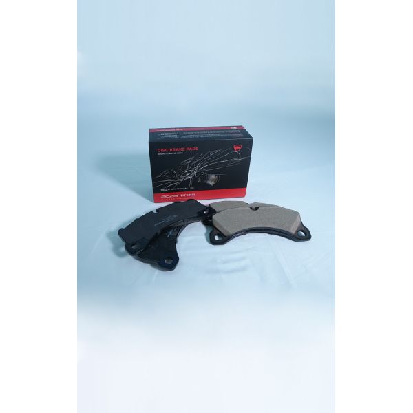 8.5 X 6.5 X 0.7 Inches Disc Brake Pad Set Universal Fit Most Cars Motorcycles Interchange Part Number D1293 D1222 Braking