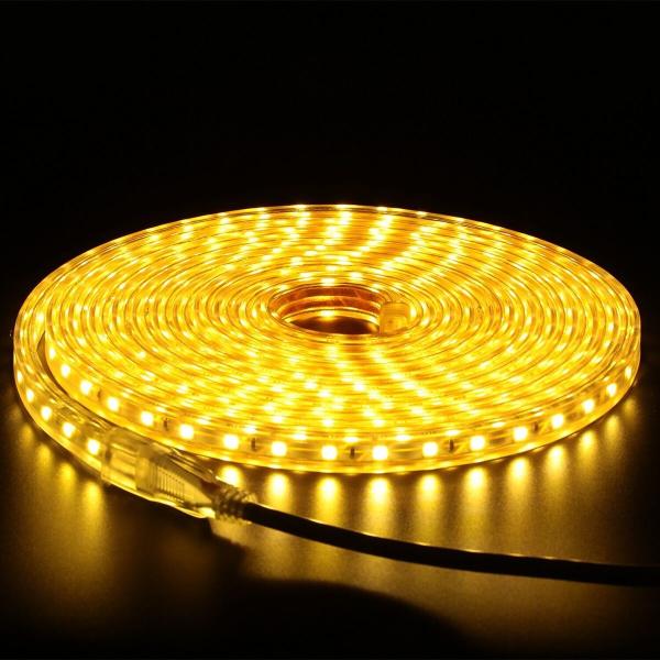 mining Led strip light food silicon Underground Anti-corrosion Durable Tunnel light with lighting