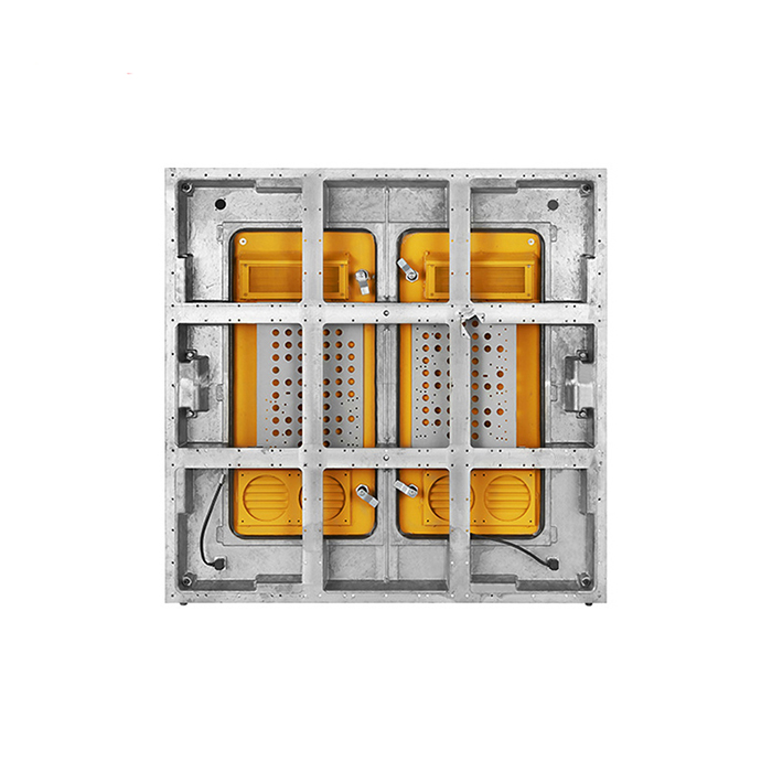 Дисплей СИД P5 IP65 1920Hz SMD2525 320X160mm на открытом воздухе арендный