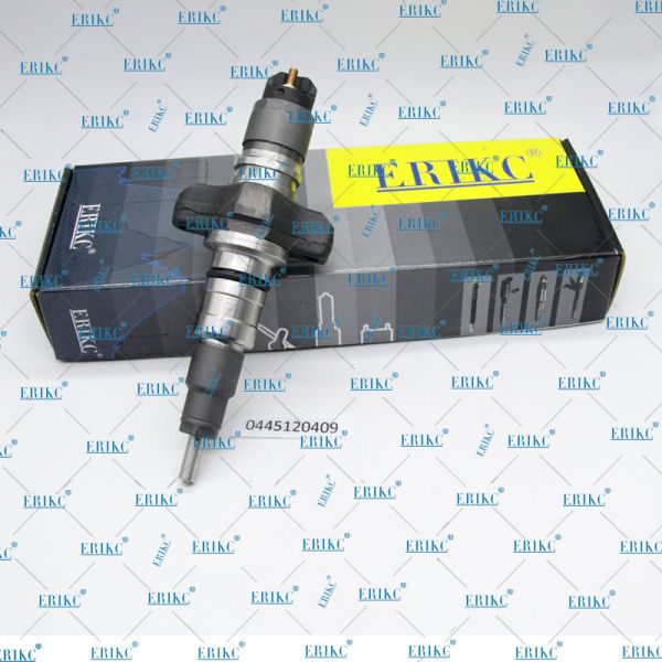 Common rail direct injection 0445120409 fuel injector 0445 120 409 diesel engine For BOS Auto Parts 0 445 120 409