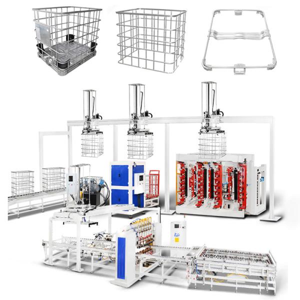 華士 IBC Caqe 自動生産機