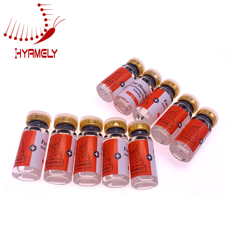 Решение 10ml/Vial продукта красоты потери веса липолитическое