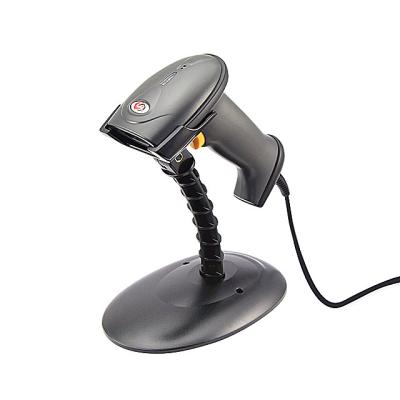 Auto leitor do código de barras do laser da exploração, 300 varreduras/varredor de alta velocidade código de barras do segundo