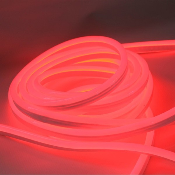 Mini LED Neon Flex ultra thin lightweight design with high brightness uniform light and easy cut and reconnect feature