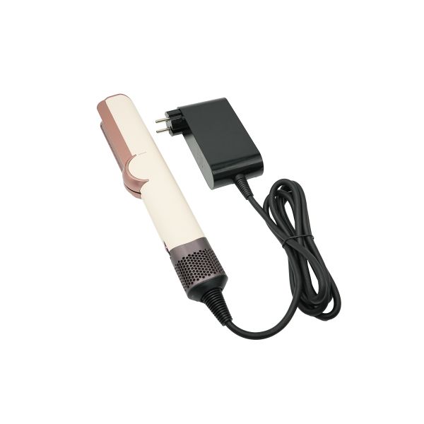 Swivelcord 360 Degrees High Speed Hair Straightener 45W Suitable Hair Types All Hair Types Professional Hair Care Device