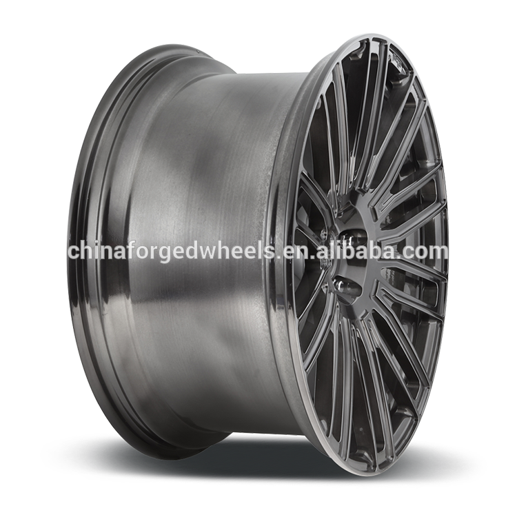 2-PC Forged Rims  For Tesla  Model S / 20