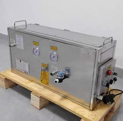 Seawater Desalination Equipment Ship Fresh Water Generator Salty Bitter Water Ro Reverse Osmosis Seawater Desalination Purifier Filter Marine
