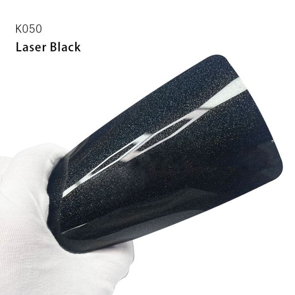 K050 Laser Black TPU Color Paint Protection Film Vinyl Car Wrap Self Healing