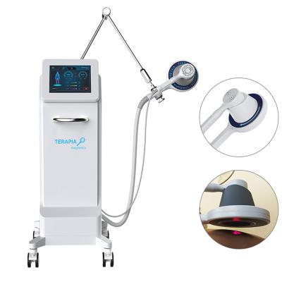 685nm 830nm PEMF Pulsed Electromagnetic Field Machine For Cervical Pain Relief