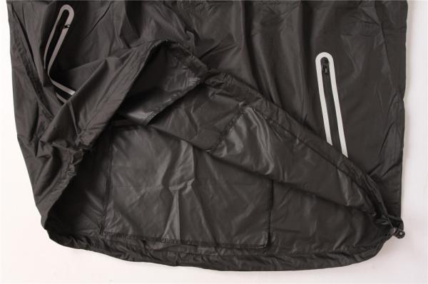 Men's Windbreaker, Men's jacket, Wind proof, Reflective print