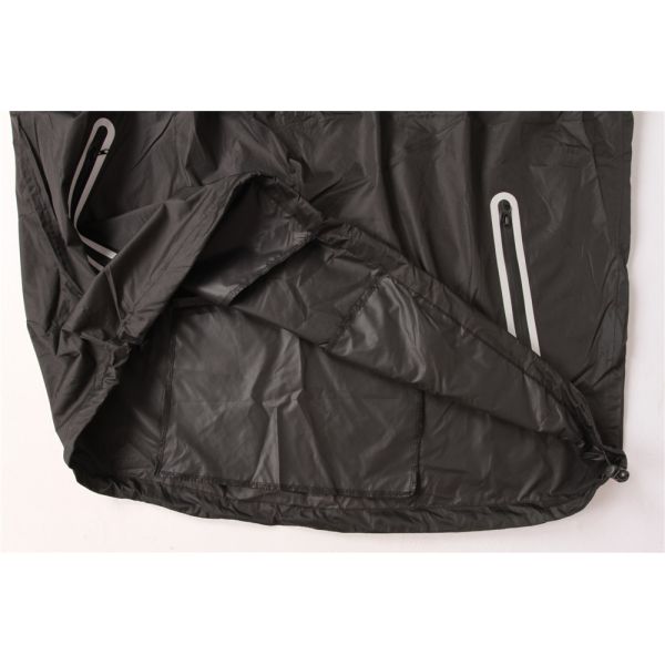 Men's Windbreaker, Men's jacket, Wind proof, Reflective print