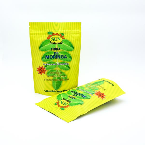 Custom Pattern Stand Up Pouches For Food Packaging With Dustproof And Eco-Friendly Materials Bulk Orders Discounts.