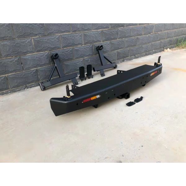 2012-2016 Amarok Offroad 4x4 Winch Bull Bar Powder Coated