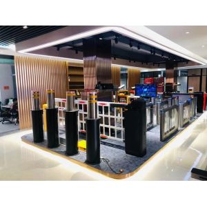 Foshan Bester Access Control Smart Equipment Co.,Ltd