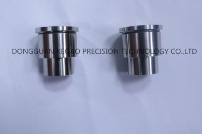 Peças de cobrimento com arbustos inferiores do molde para o material plástico das peças D2 do molde