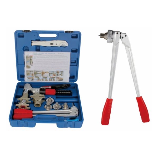 Rehau TECE Watts Hydraulic Pressing Tool 2kg Cold Expansion 16mm-32mm