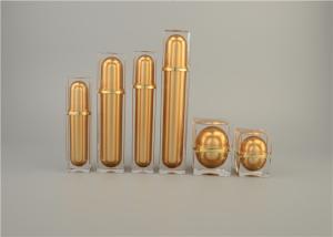 Latest Style Iso9001 Good Market Professional Luxury Bottle For Plastic Cosmetic