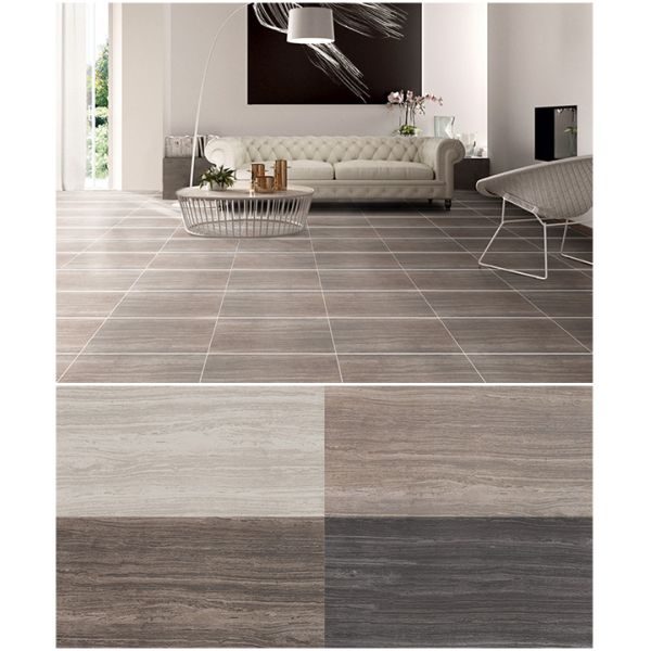 Kitchen Wall Decorative Porcelain Tile , Modern Simple Home Decor Tile