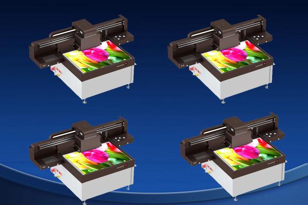 600*900mm 印刷サイズ 商用デジタルプリンター USB接続 AC220V 50HZ 電源