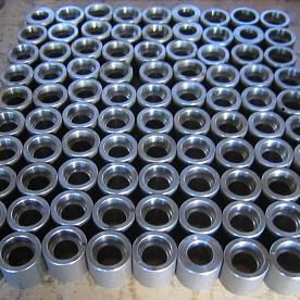 NXF Customizable DN 6-100 Class 3000-9000 ASTM B581,ASTM B582,ASTM B619 Alloy G-35/UNS N06035 Socket Welding Coupling