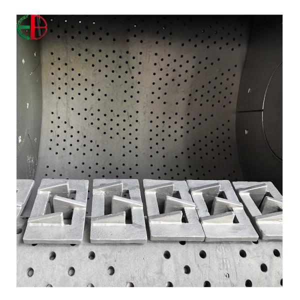 Accesorios Industriales Personalizados Fundición de Aleación de Aluminio de Alta Resistencia Fundición de Arena de Zinc de Precisión Servicios