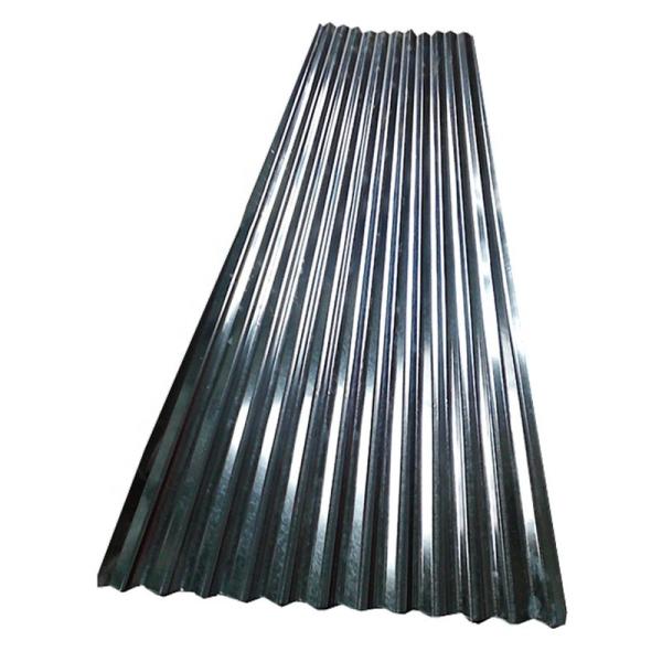 26 Ga Metal  Aluminium Corrugated Roofing Sheets Suppliers Galvanized 0.4mm