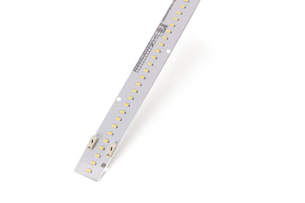 Smart Design 12V CRI 80 6000K 16W 2835 SMD Led Module For Panel Light, Cool White