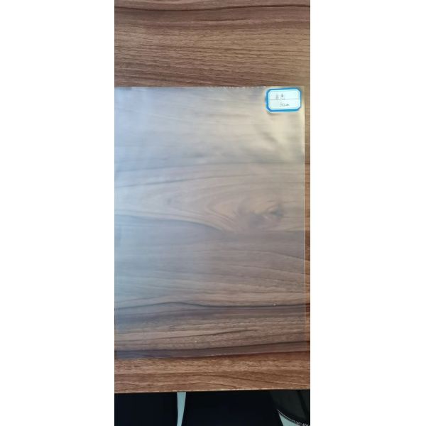 Красный цвет 80 толщины микронов фильма MOPP для упаковывая применения