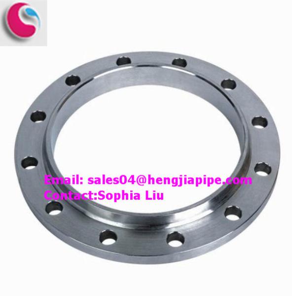 large diameter different types of  flanges