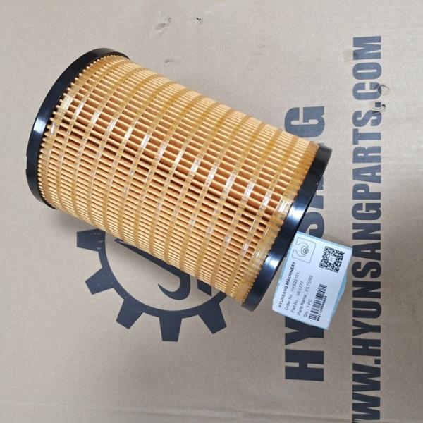 Peças de filtro de escavadeira 1R-0777 CA1R0777 1R0777 para 561N 572R II CX35-P800