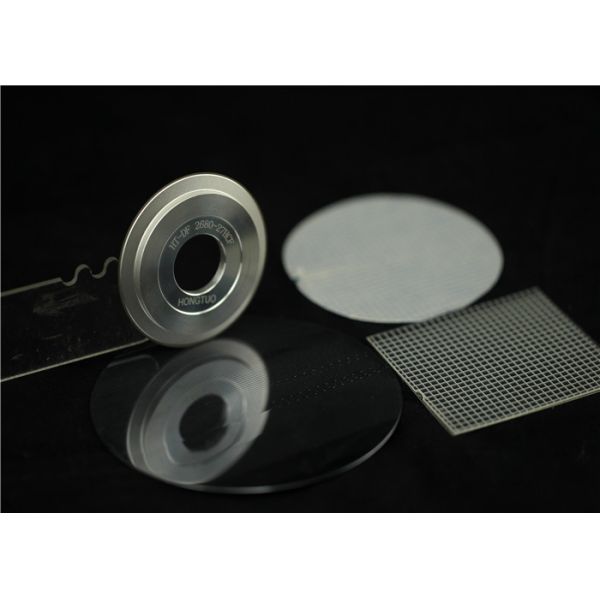 Consistent Sharpness Dicing Saw Blade , Self - Sharpening Wafer Saw Blade