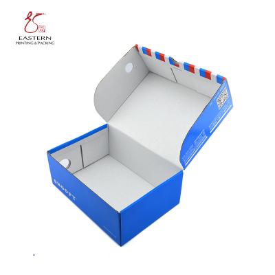 E Fute corrugou Shoebox