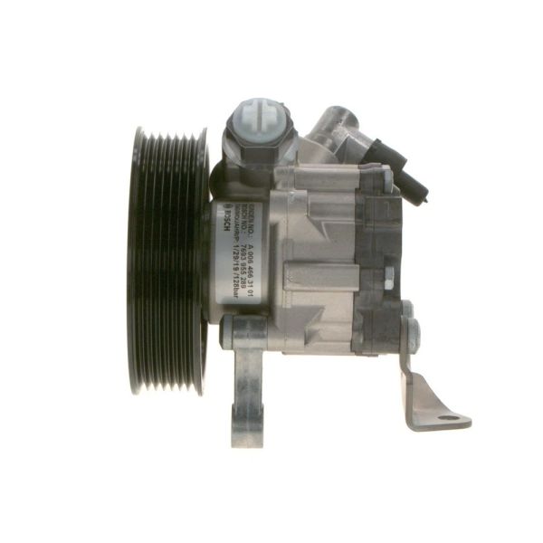 Pompe de direction assistée hydraulique Womala OE 64663101 pour Mercedes