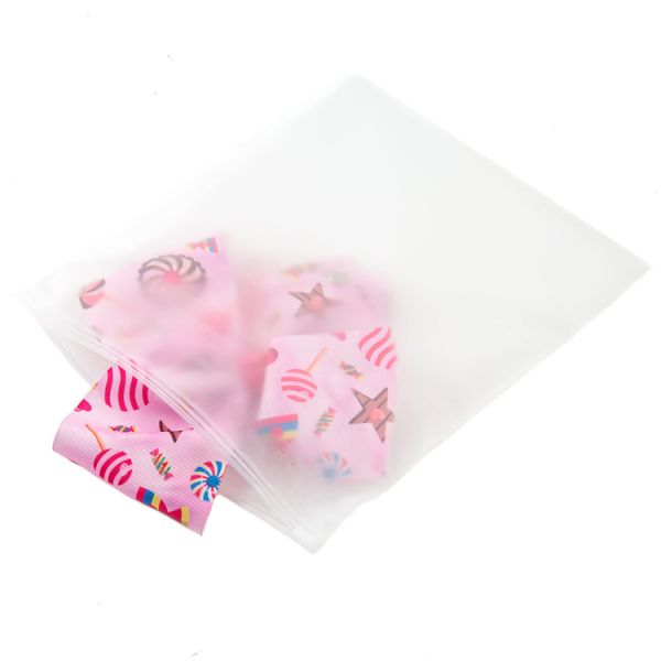 1-12 Цветов Печать полибака Zipper Вакуумные пакеты для одежды и одеяла