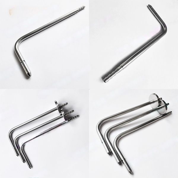 304 316L Stainless Steel Capillary Tube  Stainless Steel Round Bar  Milling Medical Needle Processing Customization