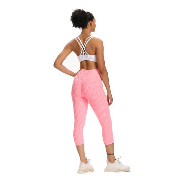 Yoga Pants For Women Active Stretch Fitness Gym Yoga Leggings