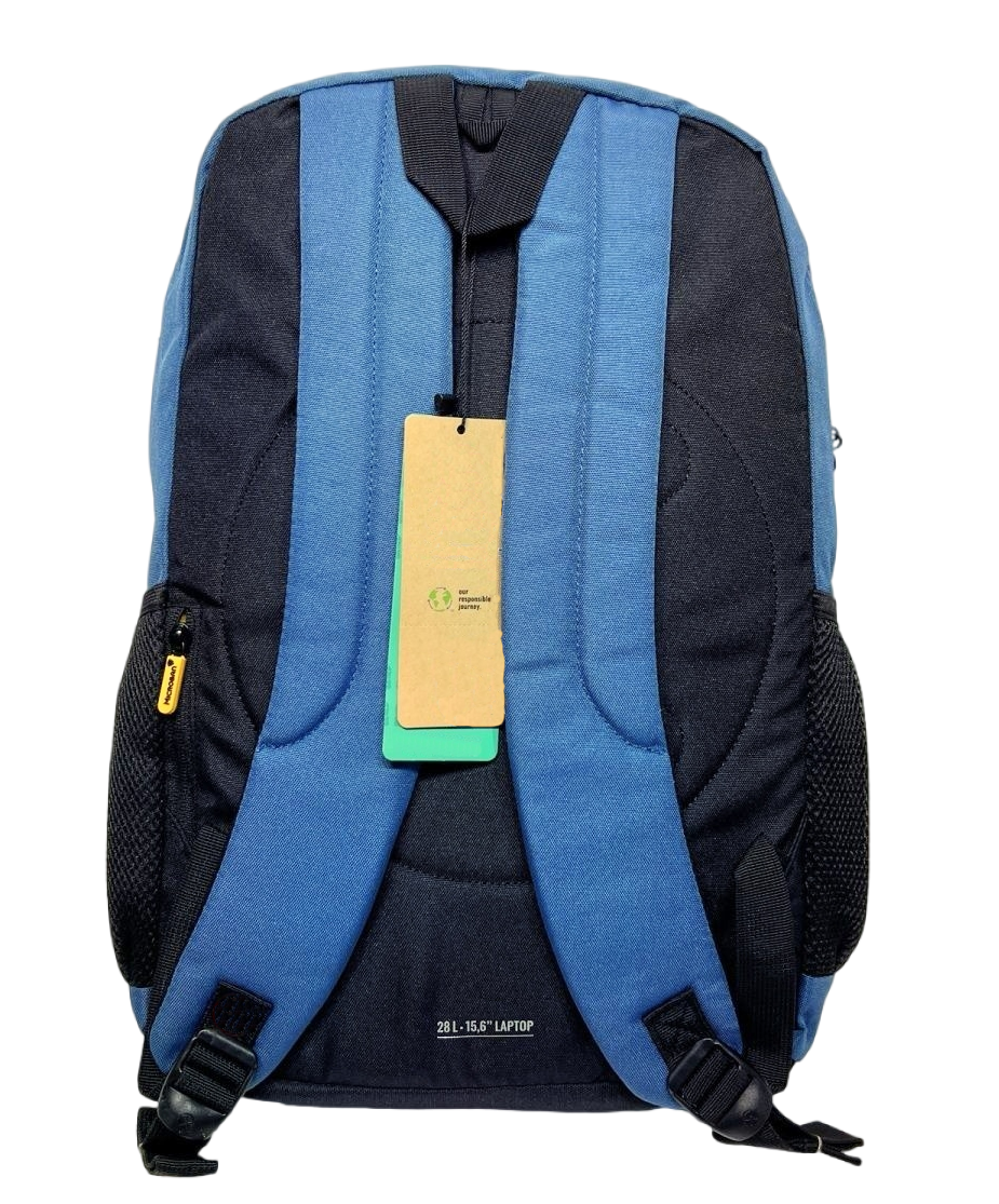 Sports Leisure Style Carry On Laptop Backpack Waterproof Daily Backpacks 18.5inch