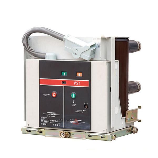 12KV 24KV 630a 1250a VCB VS1 Indoor High voltage vacuum circuit breaker