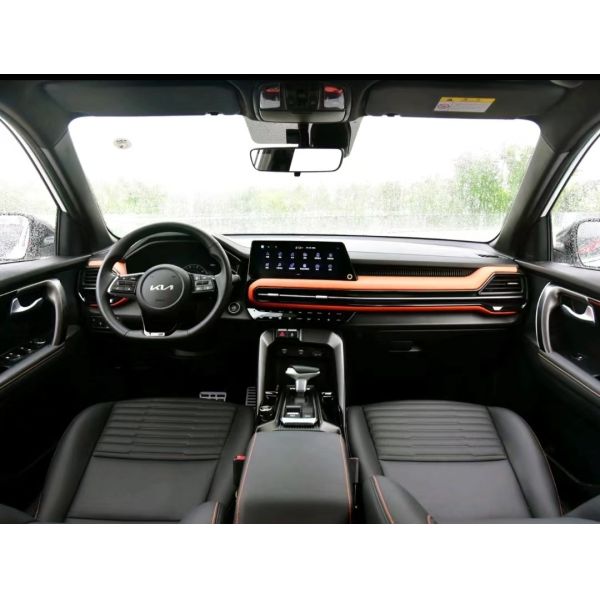 KIA Sportage 2021 Ace1.5T GT Line Super Edition Компактный внедорожник Новый