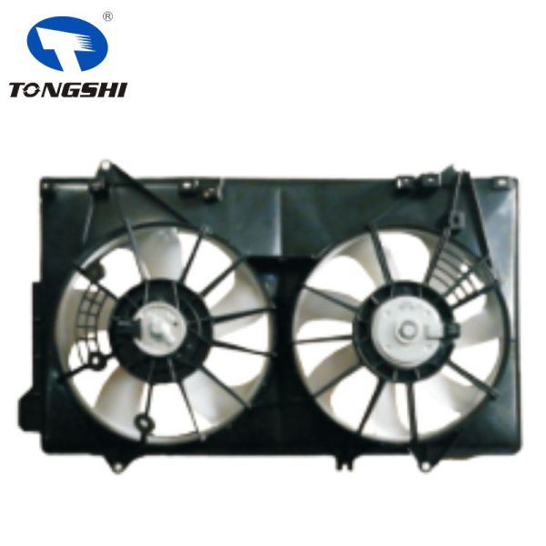 Waterproof Auto Radiator Fan Low Vibration Quiet Running For MAZDA CX - 8