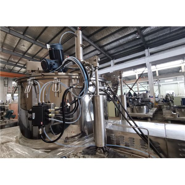 Extraction Automatic Centrifuge , Centrifuge Separator Machine PLD Model