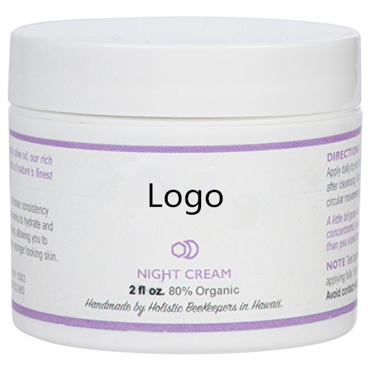 Глубокие Моистуризинг ингредиенты сливк глаза ночи естественные органические приспосабливать человека/женщины