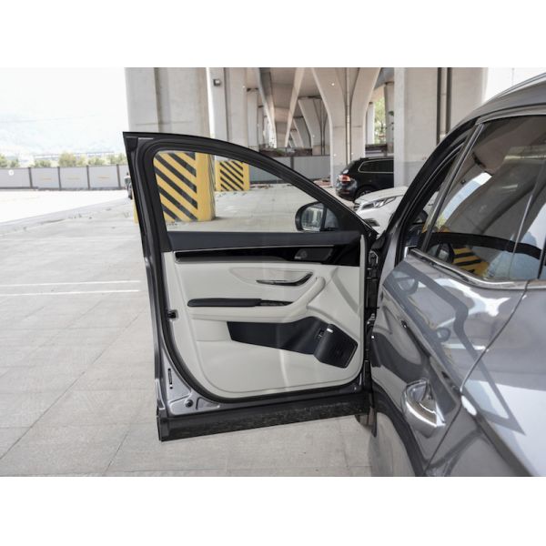 Песня BYD плюс корабль- флагман EV 2021 DM-я 110KM плюс компакт SUV версии 5G новый/использовала