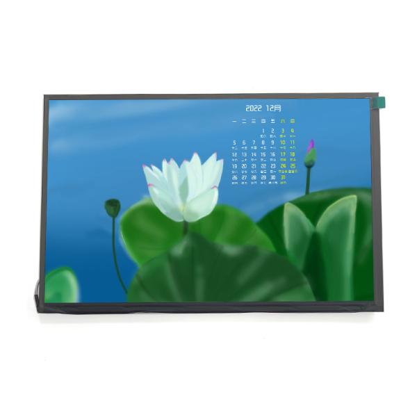 Industrial Control 10.1 Inch High Brightness LCD Display 1920x1200 Resolution
