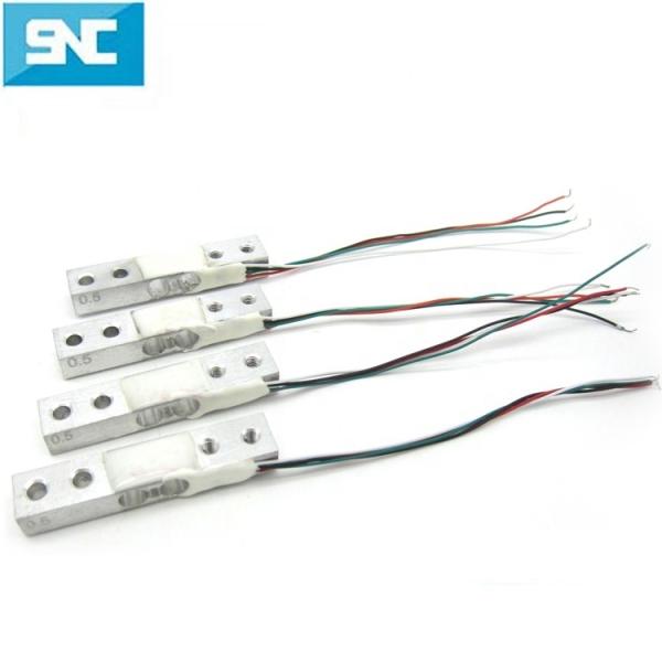 Capteur miniature SC616C compact et précis pour les mesures de poids portatives de 500 g