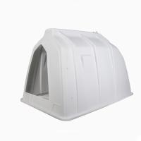 Élevage Lait de veau Hutches Maison Longue durée d'utilisation Équipement de ranch