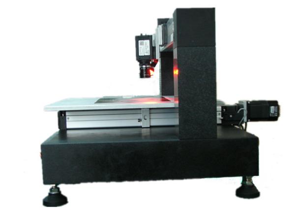 High Precision Laser Camera Calibration 